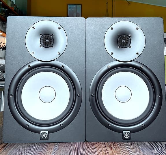 Yamaha HS8 studiemonitorer - 2 stk.
