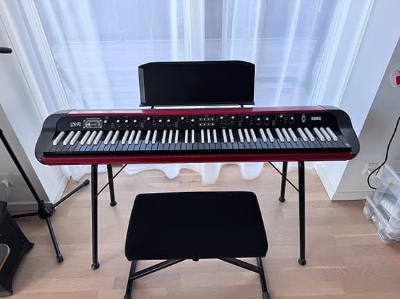Korg SV-1 88 StageVintage Limited edition.
