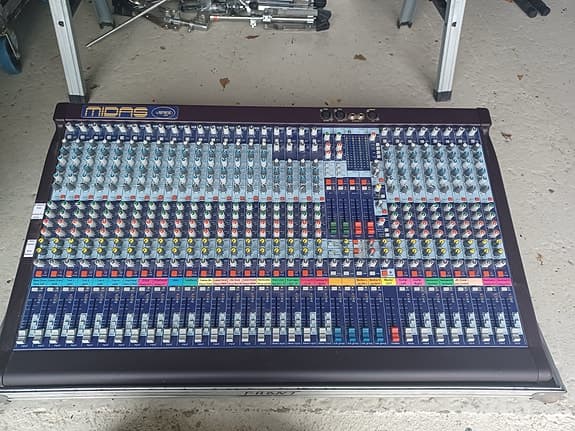 Midas Venice 320 mixerbord