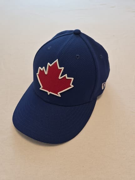 Toronto Blue Jays New Era Authentic On-Field Low Profile 59FIFTY (7 1/4)