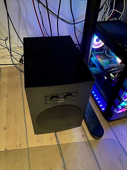 ADAM Audio Sub 8 Studio subwoofer