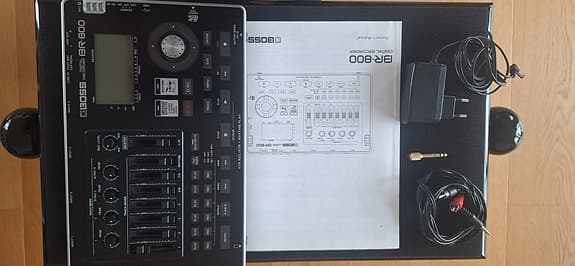Roland - Boss BR-800 Digital Recorder
