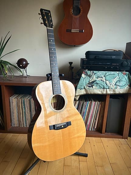 Eastman E1OM Deluxe