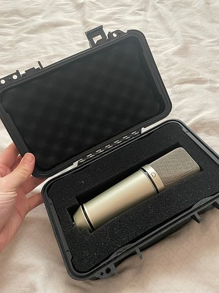 U87 kondensator