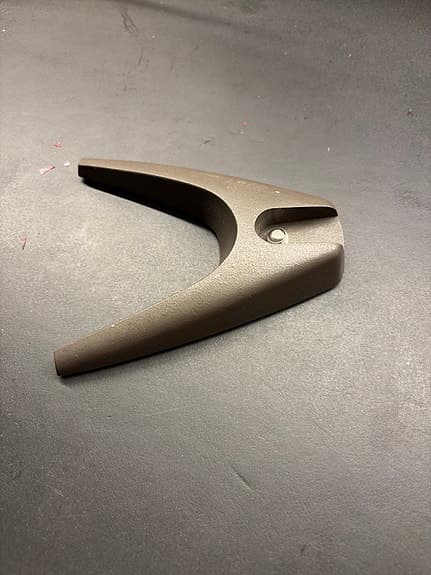 Fod til Sennheiser MD-421