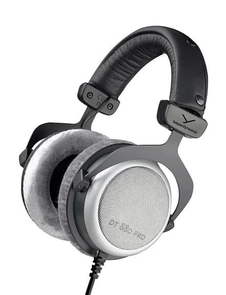 Beyerdynamic DT 880 Pro hovedtelefoner med kabel