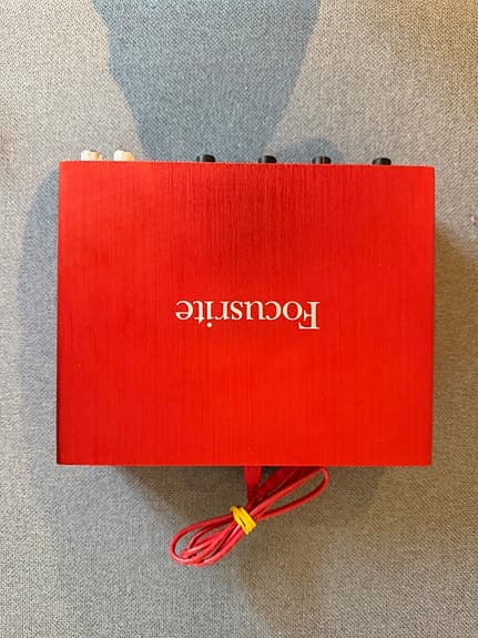 Focusrite Scarlett 18i8 2nd Gen