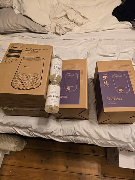 Philips 600i Series luftrenser