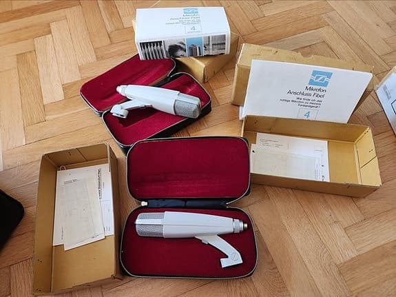 Sennheiser - MD 421 N Dynamisk mikrofon