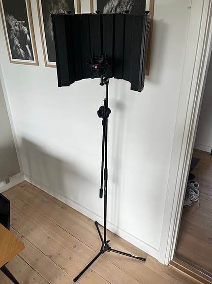Komplet hjemmestudie - Focusrite, sE Electronics, beyerdynamic & PreSonus