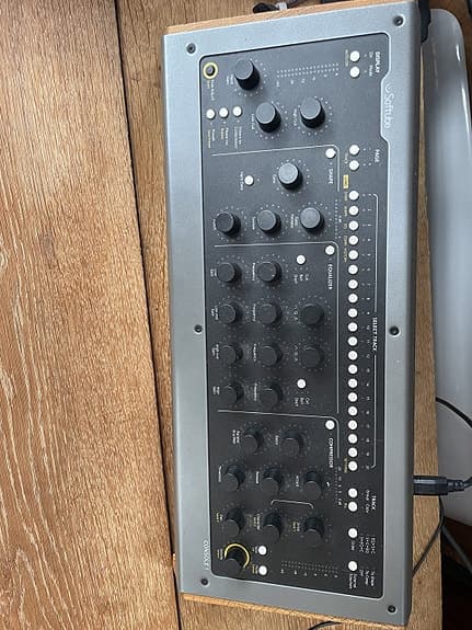 Softube Console 1 MK II (Mark 2) mixer controller (som ny)