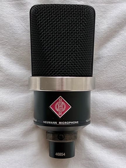 Neumann TLM102 bk