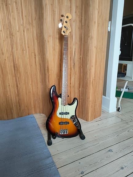Fender Jazz Bass Deluxe