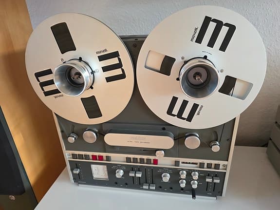Revox A 700 Spolebåndoptager