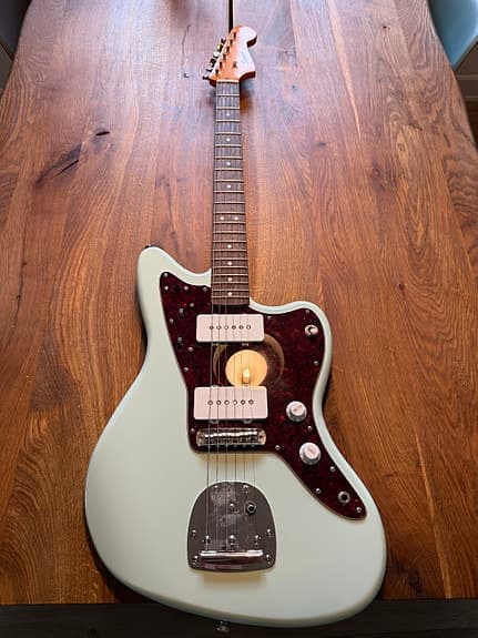 Squier Jazzmaster elektrisk guitar