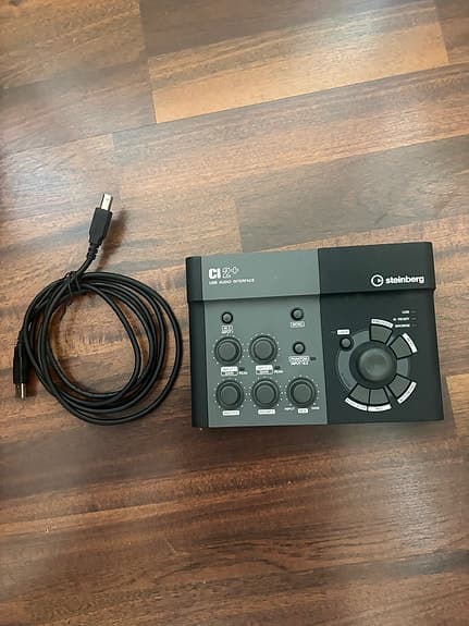 Steinberg CI2+ USB Audio Interface