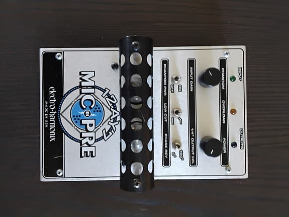 Electro Harmonix 12AY7 MIC PRE