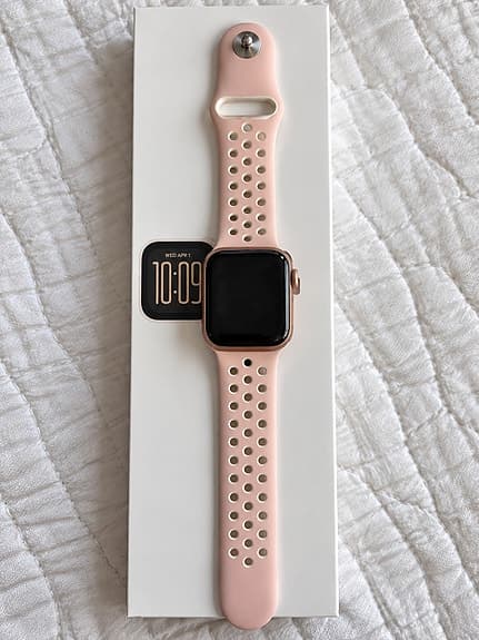 Apple Watch Series 5– 40 mm