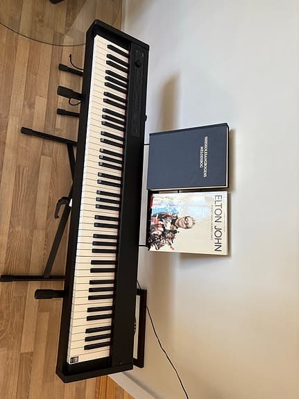 Korg D1 - Digital Piano - Stage Piano