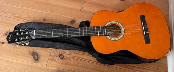 C.Giant 3/4 Classical Guitar akustisk guitar natur