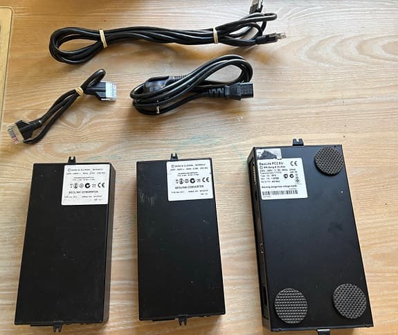 Bang & Olufsen beolink converter og Beolink MCU2