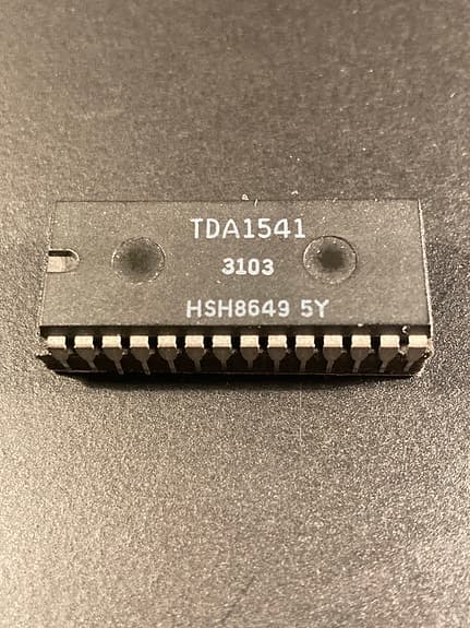 Analog Digital Converter