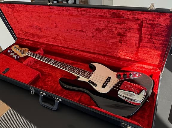 Fender Jazz Bass (US)