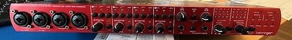 Behringer Firepower 1616 - Firewire USB Audio Midi Interface