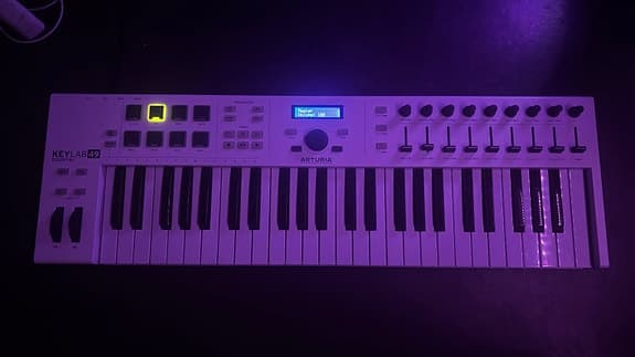 Arturia KeyLab Essantial