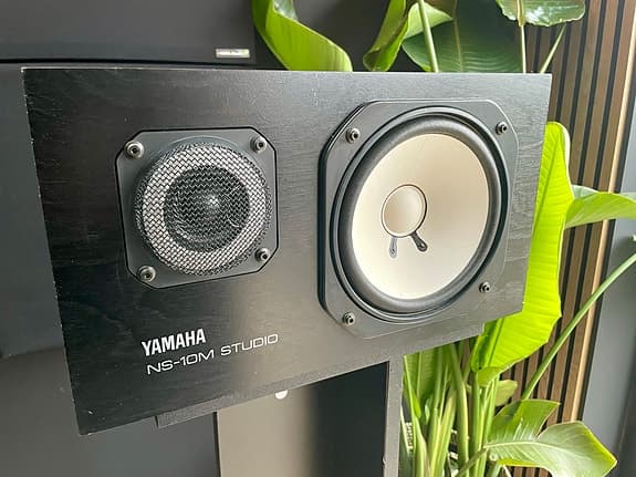 Yamaha NS-10M Studio passive højttaler
