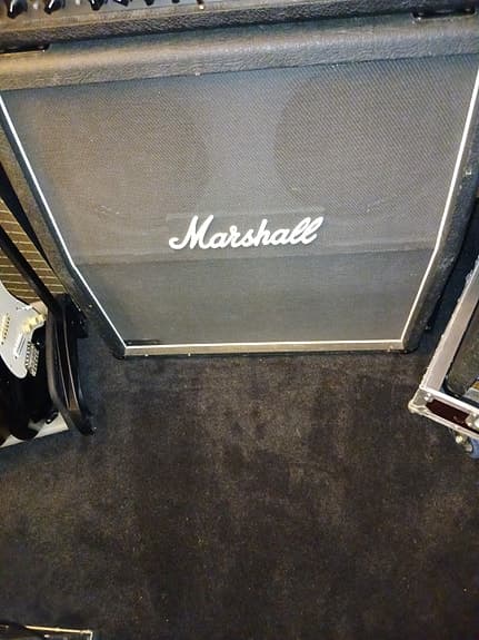 Marshall jcm 900