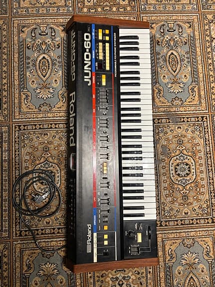 Roland Juno-60 ø