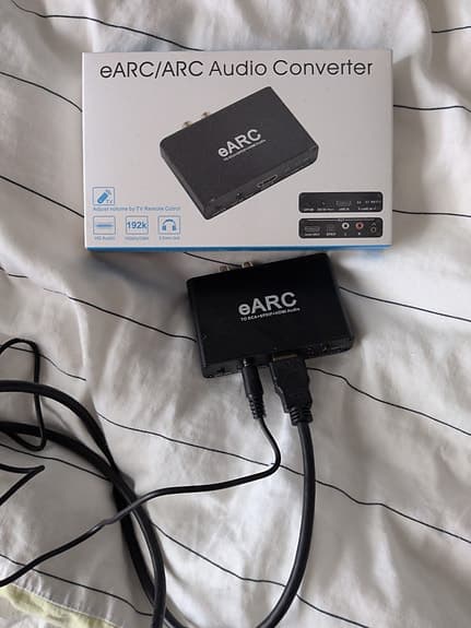 Nördic eArc/ARC Audio Converter