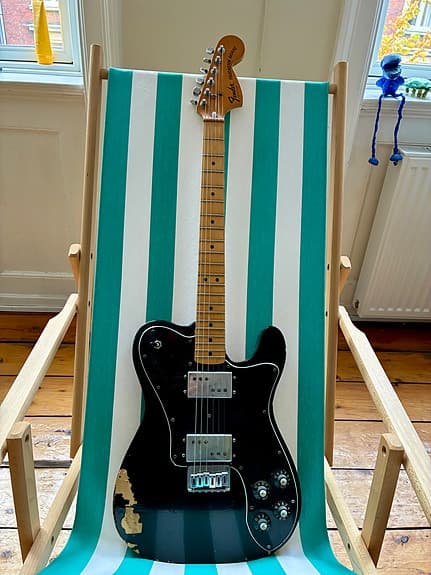 FENDER TELECASTER DELUXE FROM 1973/1979