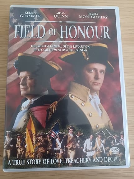Field of Honour - Benedict Arnold: A question of honor