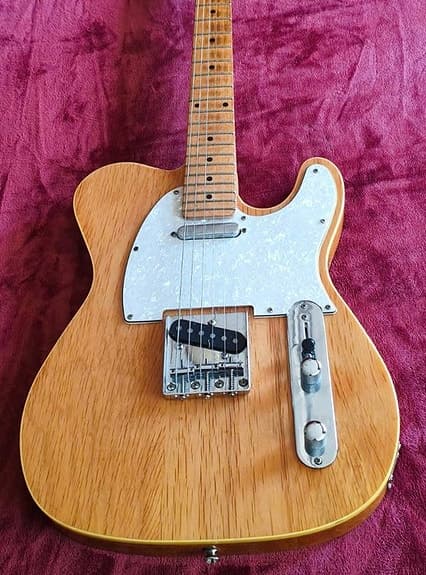 Adonis - Telecaster (copy) - - Elektrisk guitar (Ingen mindstepris)
