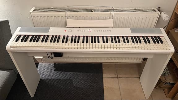 Gear4music SDP-2 digitalt piano