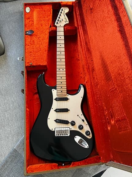 US Stratocaster, Billy Corgan Signature, fra 2010