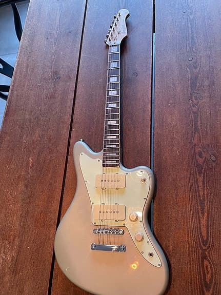 Jazzmaster - Harley Benton - JA-60CC - 45% RABAT