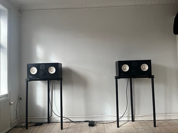 Yamaha NS-40 M