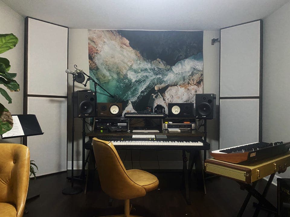 Yamaha NS-10 speakers, as is