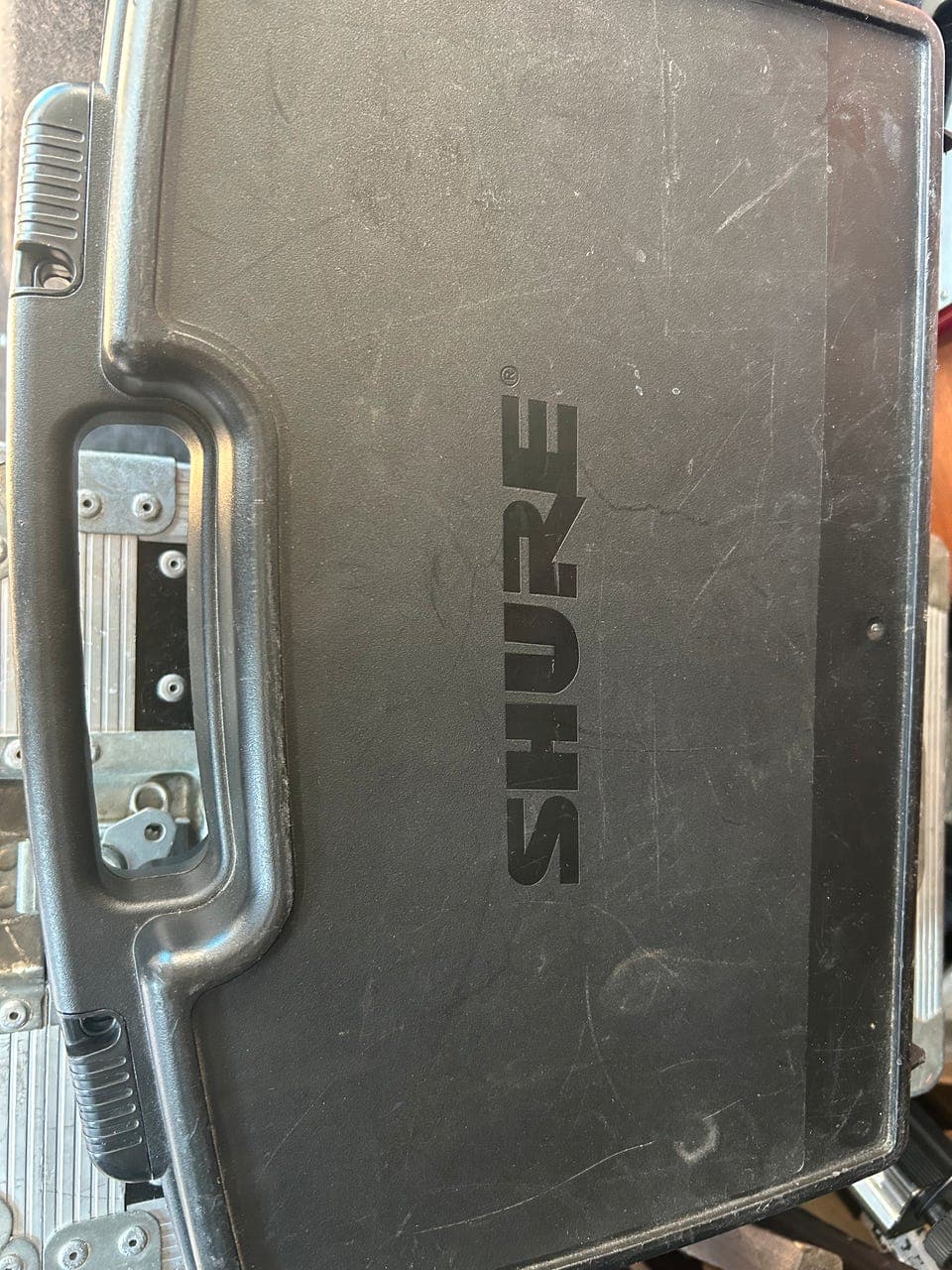 Shure Microphones for Drums