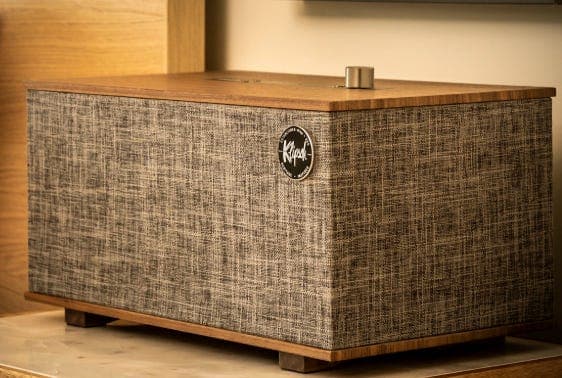 Klipsch The Three med Google Assistant