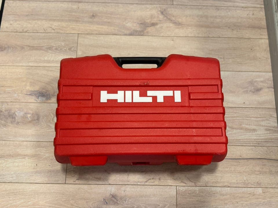 Hilti koffert boks SCM 22-A