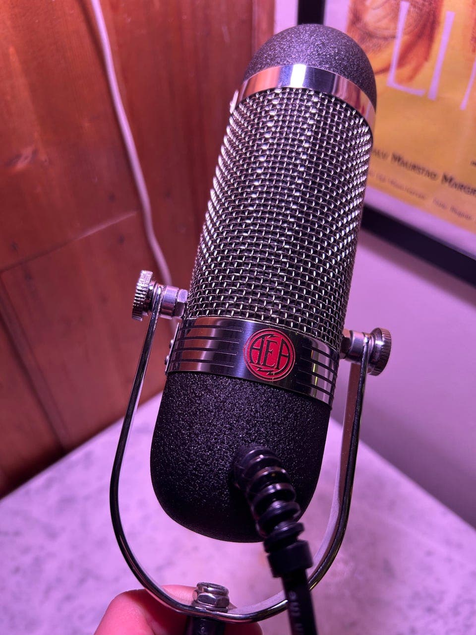 AEA R84 Series Mikrofon