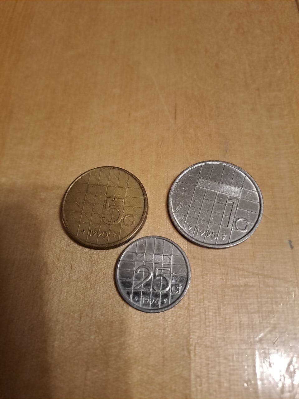 Hollanske mynter