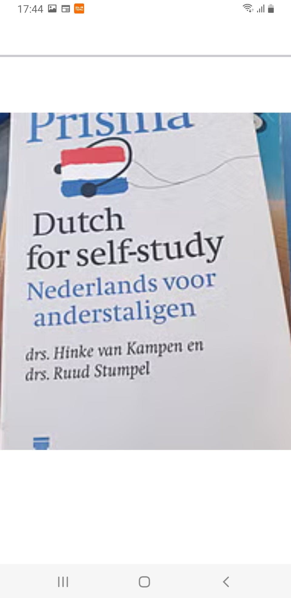 Barrons verbserie: 201 nederlandske verb: Fullt konjugert i alle tider )