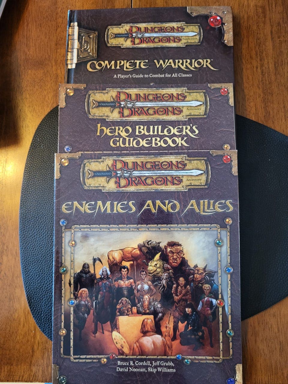 DnD 3.5 / 3rd pakke #8
