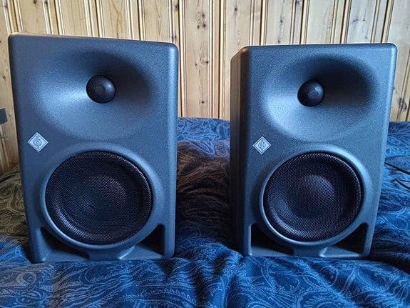 (reservert) Neumann KH 120 II