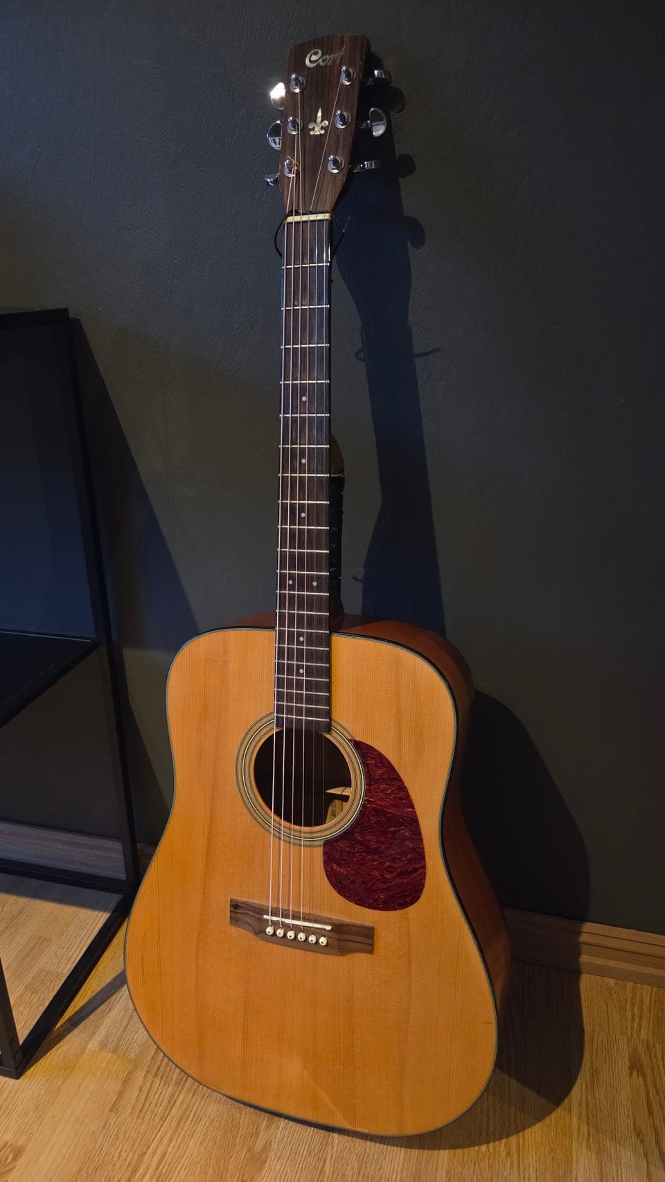 Cort elektroakustisk gitar